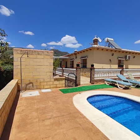 Los Olivos Malaga Luaran gambar