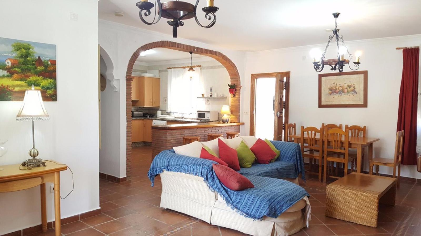 Los Olivos Malaga Luaran gambar