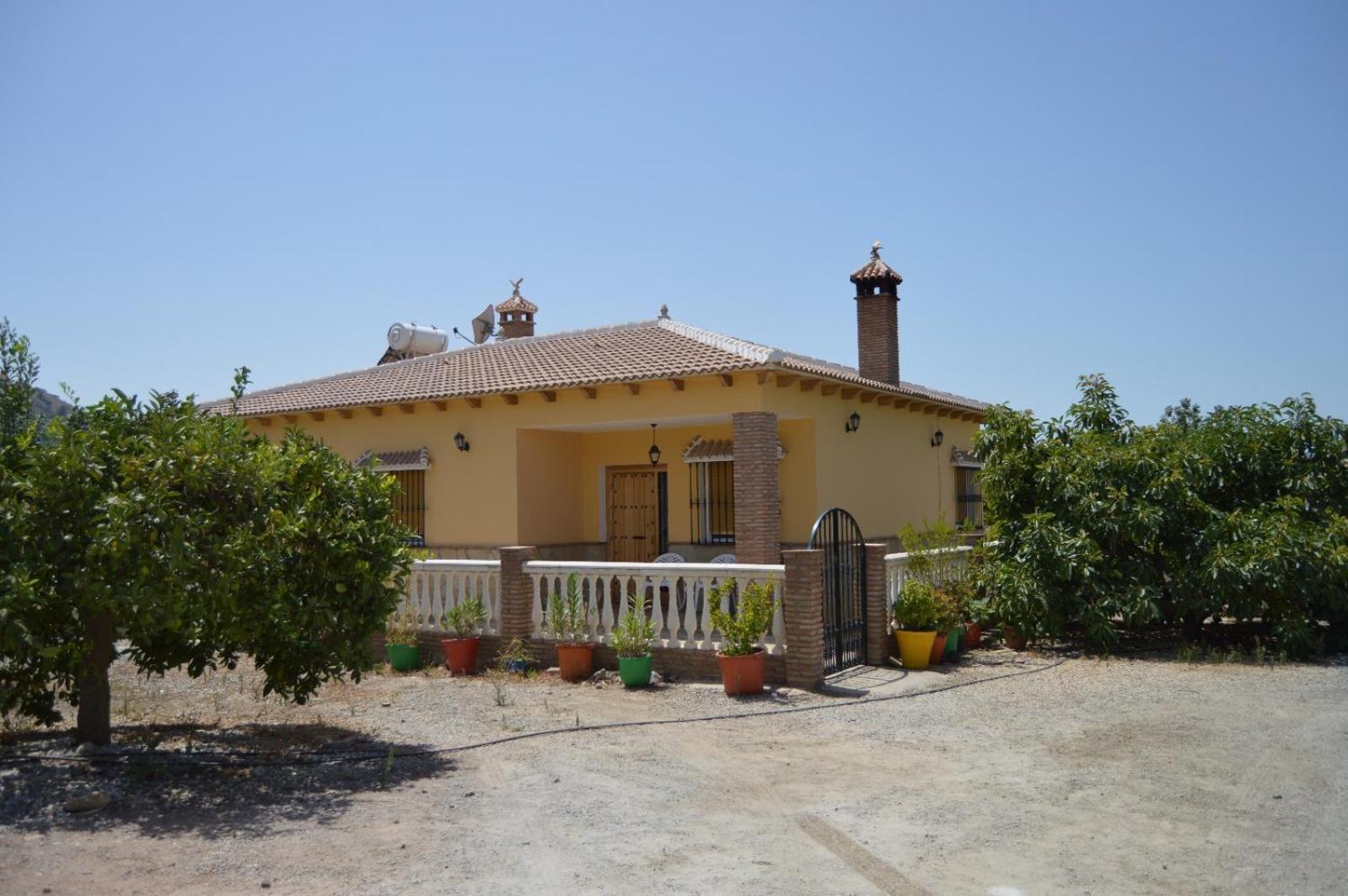 Los Olivos Malaga Luaran gambar