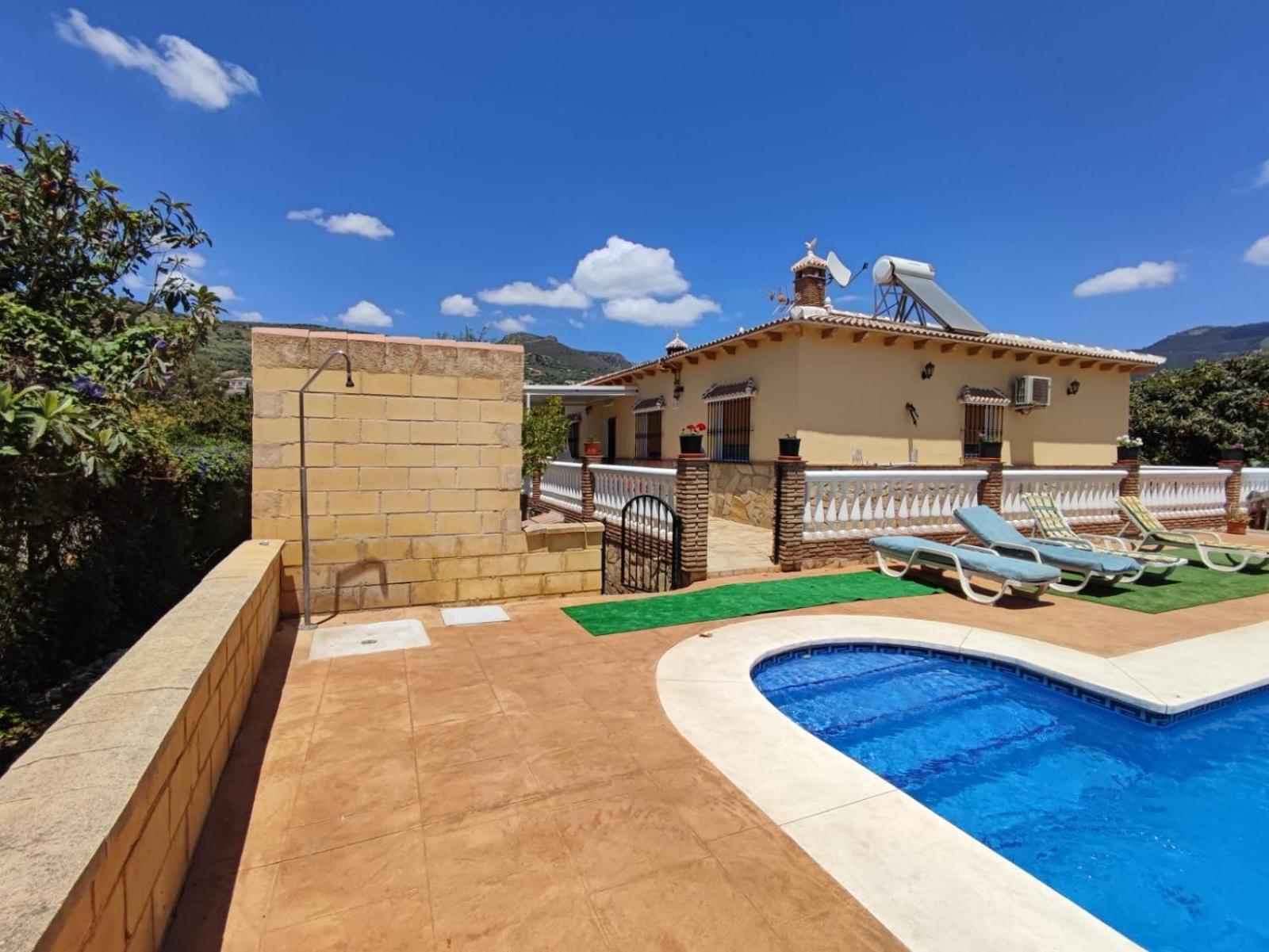 Los Olivos Malaga Luaran gambar