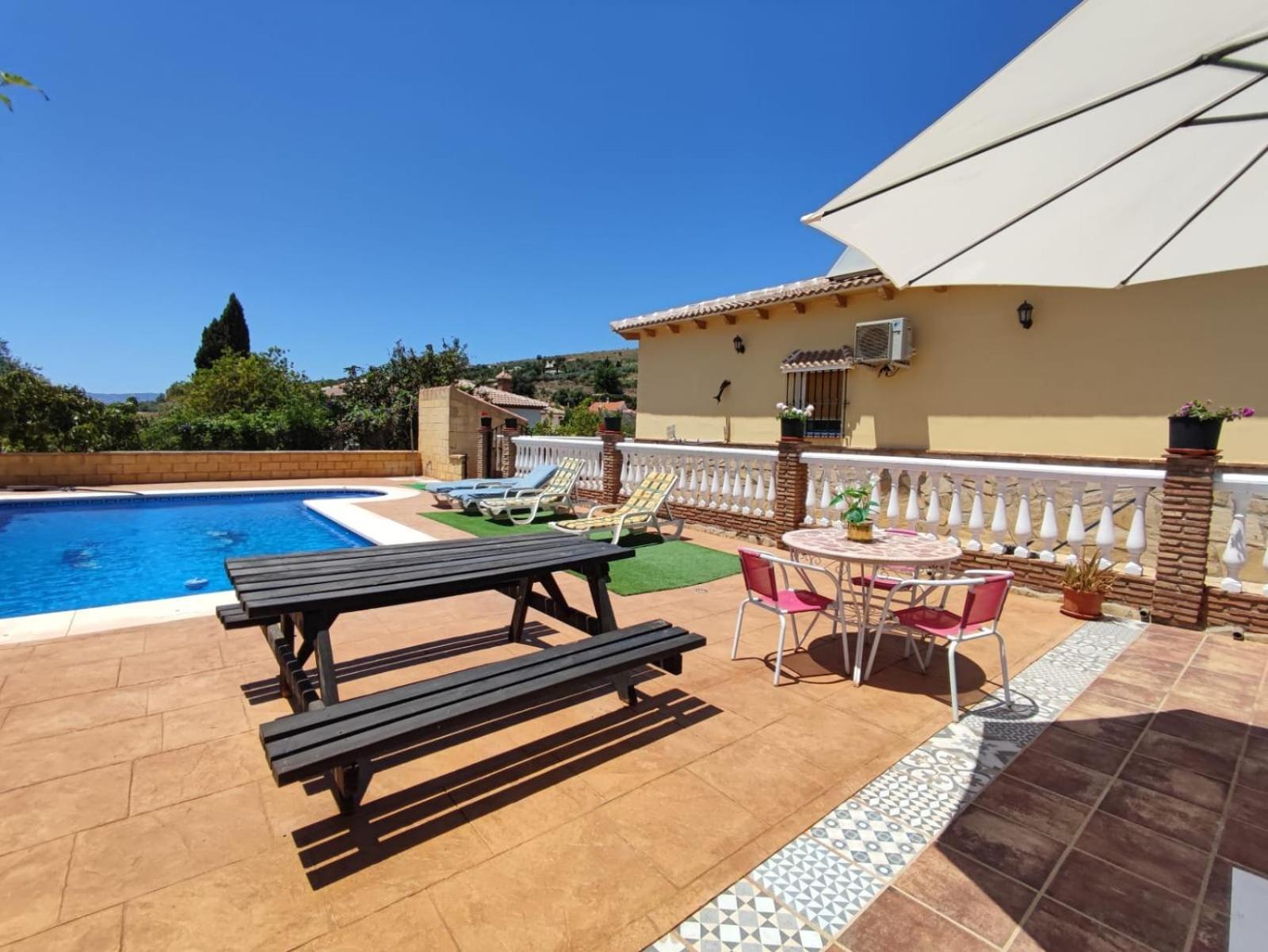 Los Olivos Malaga Luaran gambar