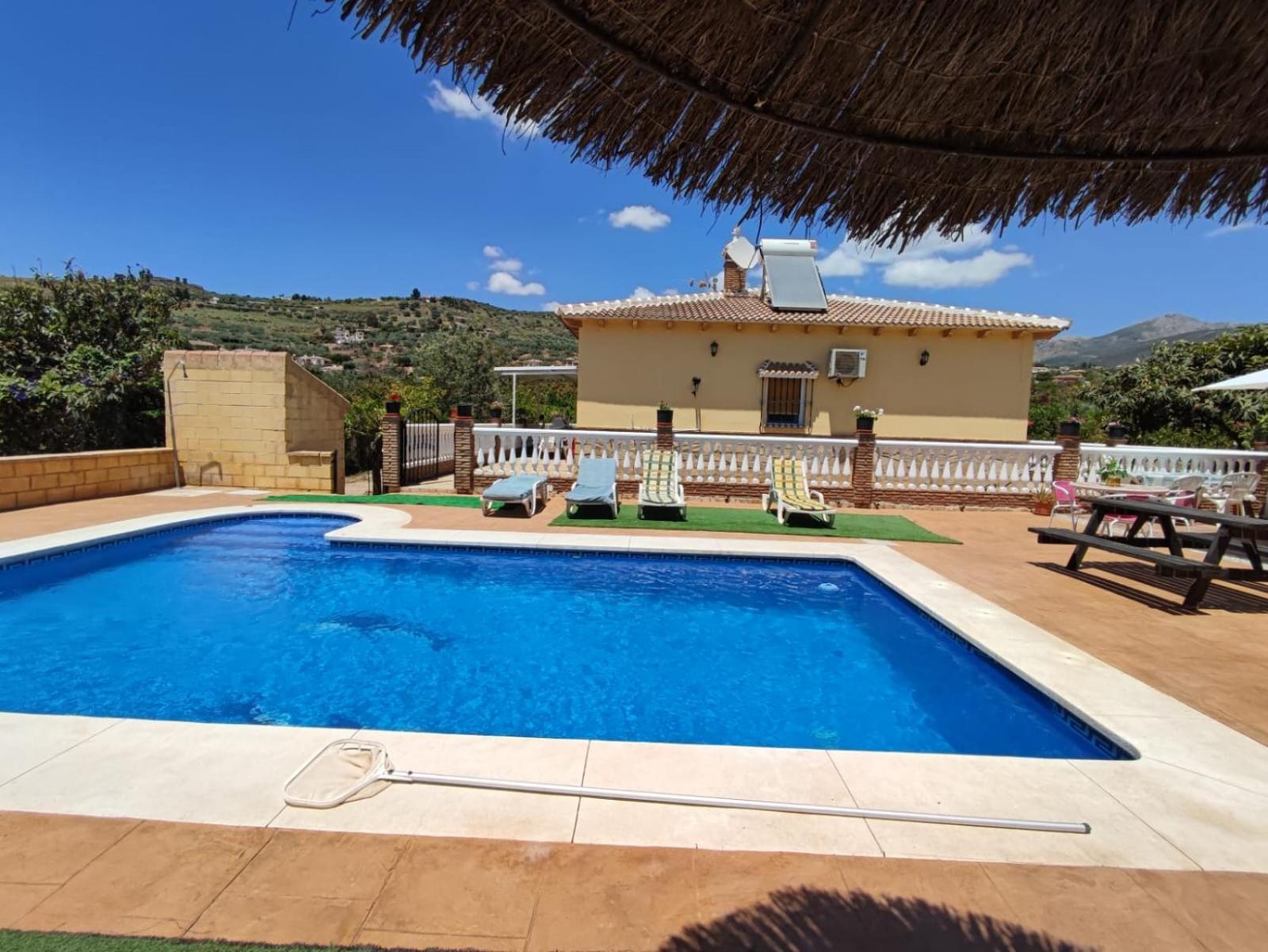 Los Olivos Malaga Luaran gambar