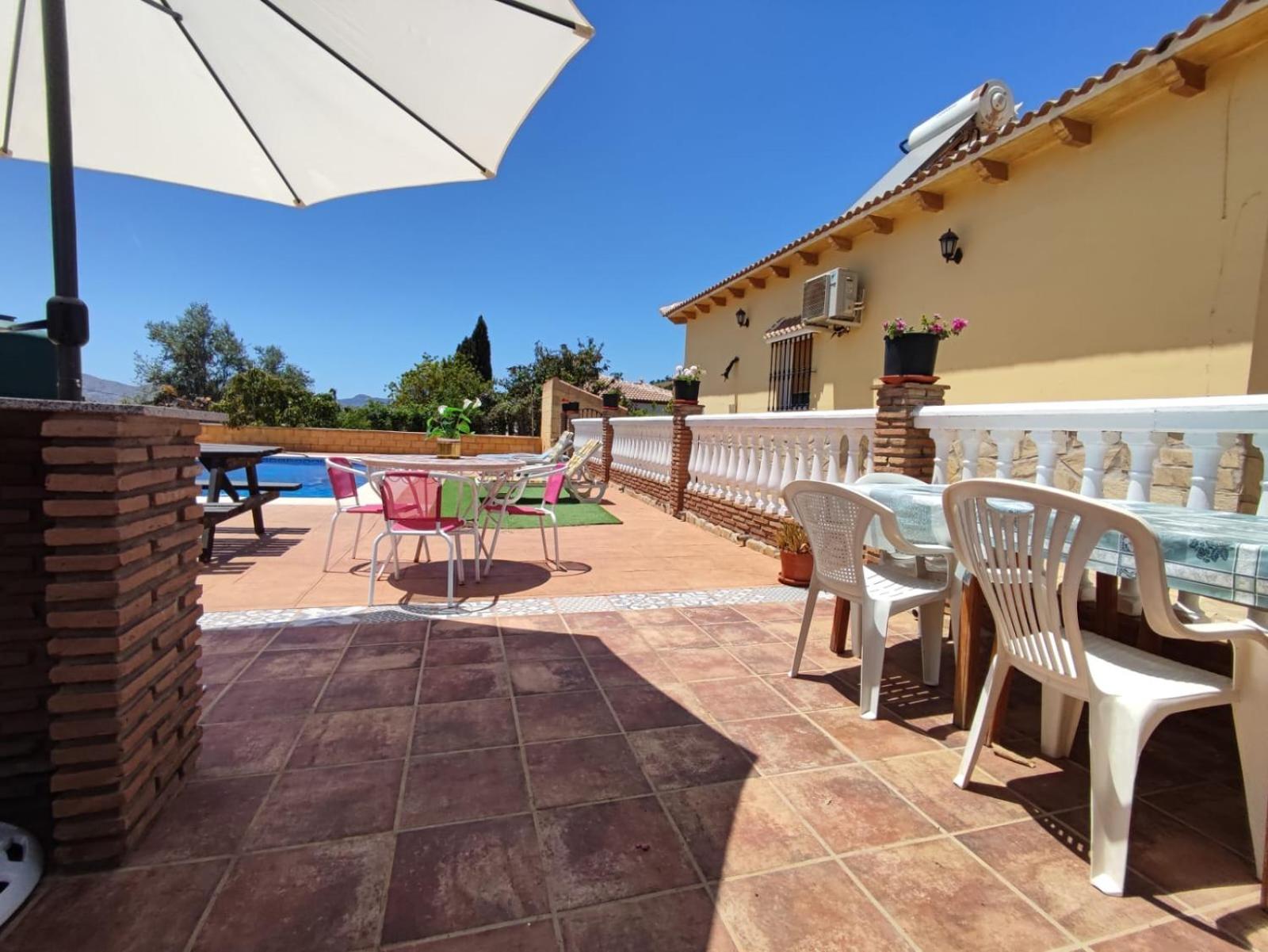 Los Olivos Malaga Luaran gambar