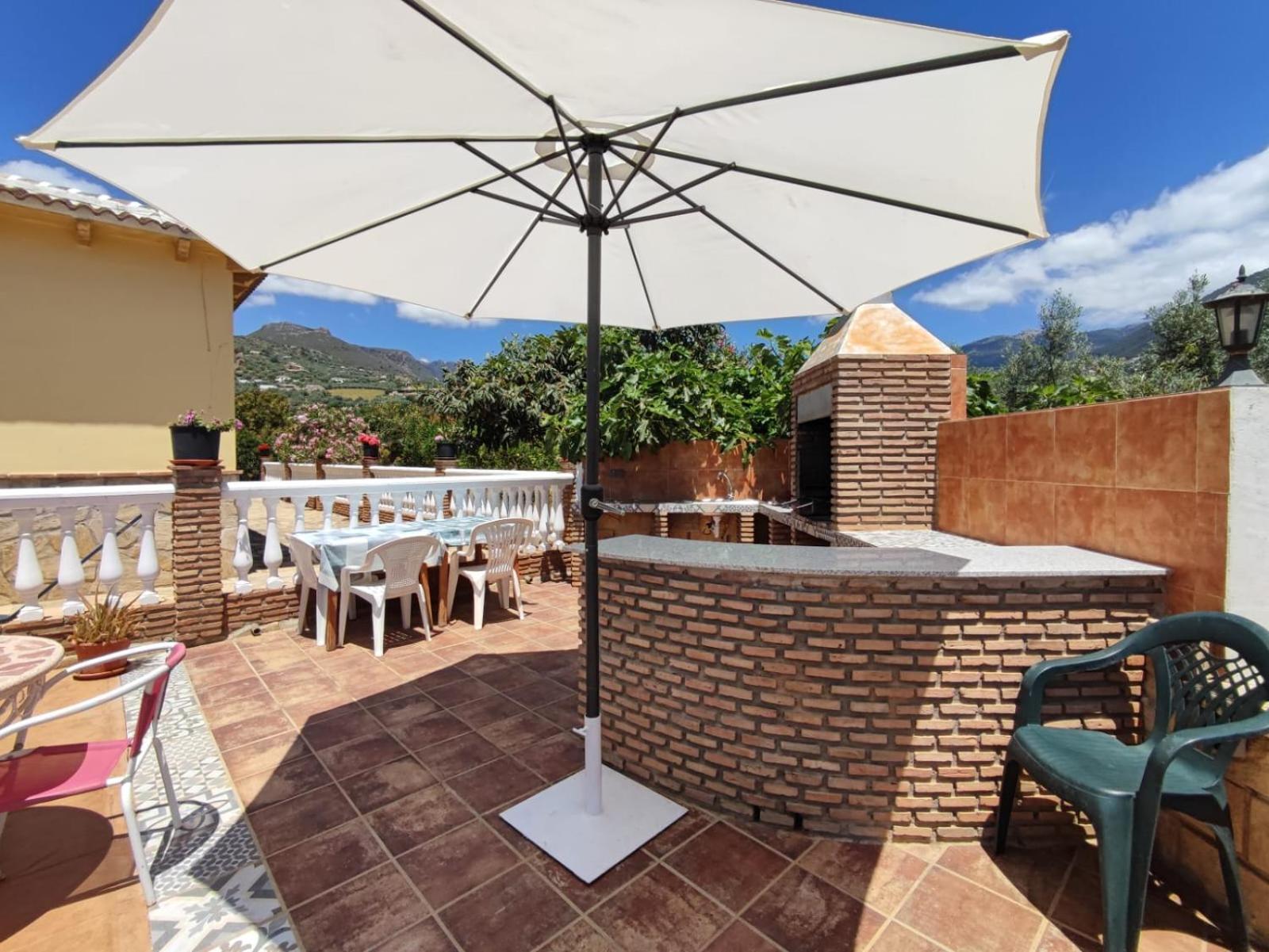 Los Olivos Malaga Luaran gambar