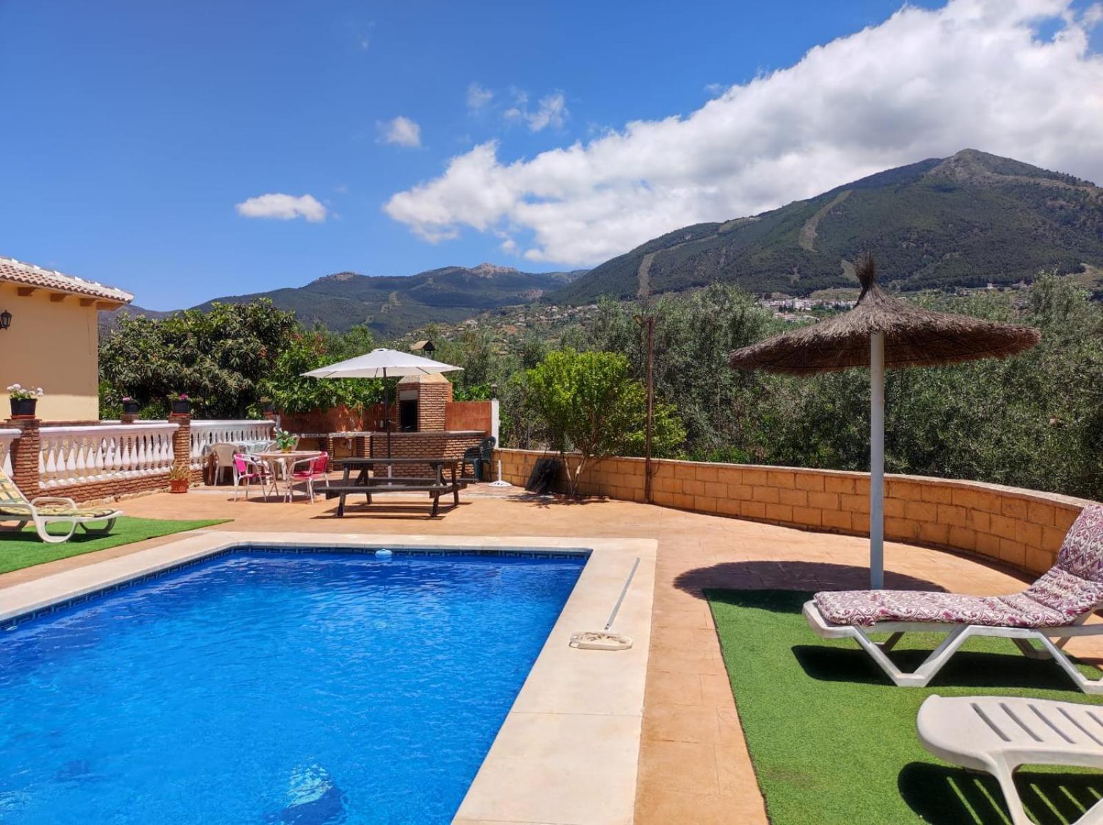 Los Olivos Malaga Luaran gambar