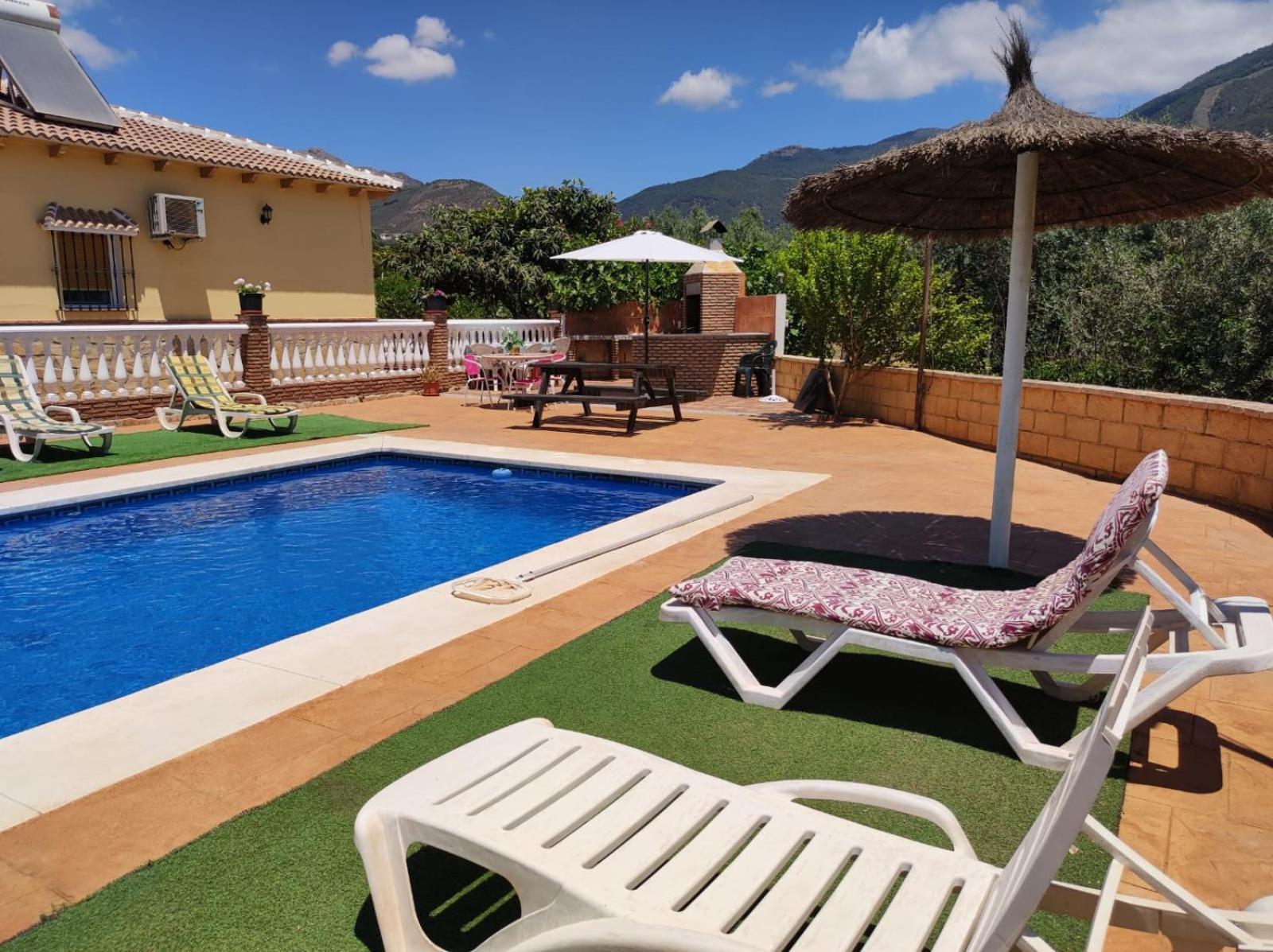 Los Olivos Malaga Luaran gambar