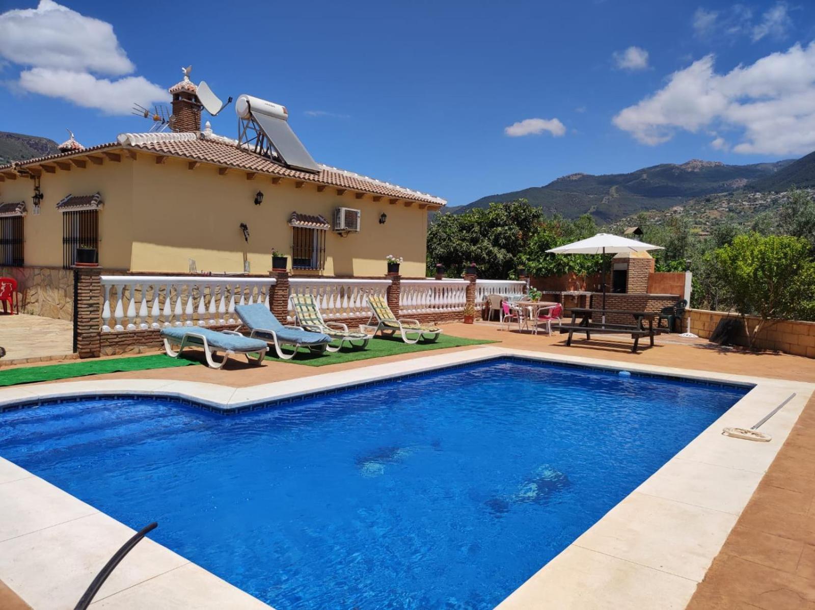 Los Olivos Malaga Luaran gambar