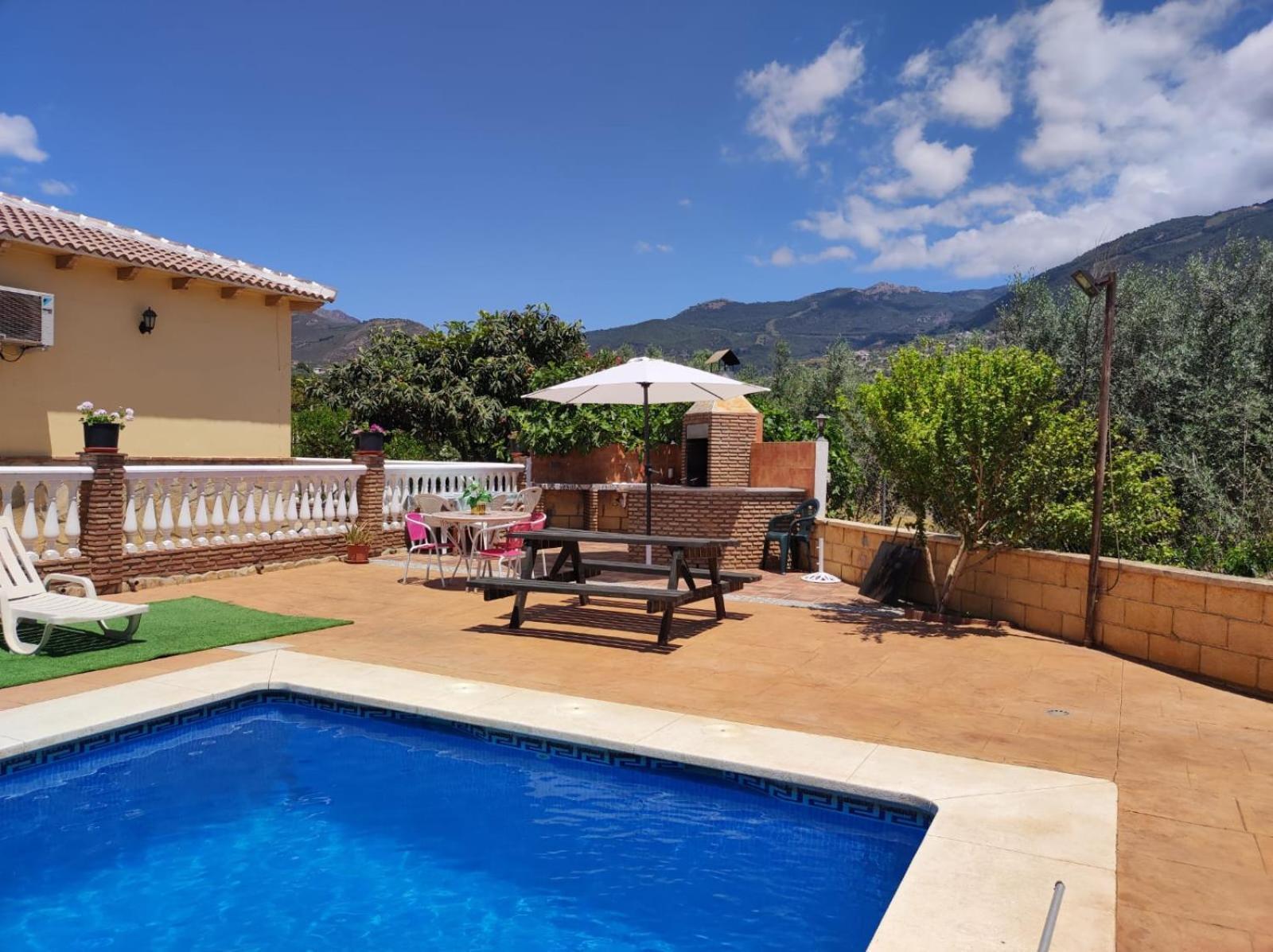 Los Olivos Malaga Luaran gambar