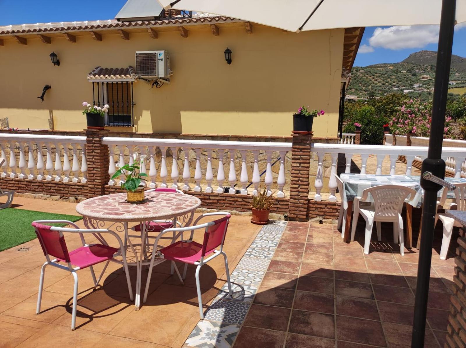 Los Olivos Malaga Luaran gambar