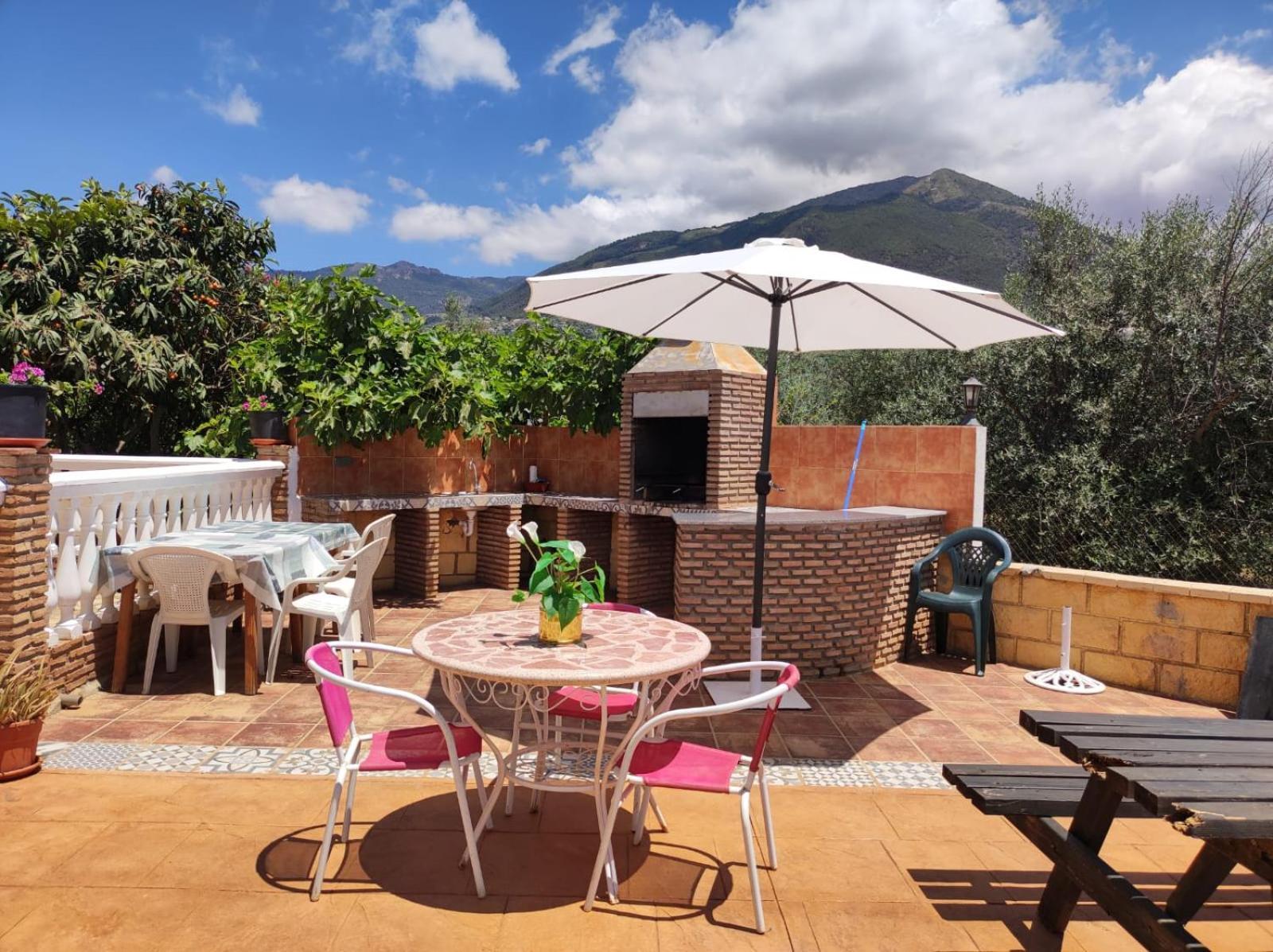 Los Olivos Malaga Luaran gambar
