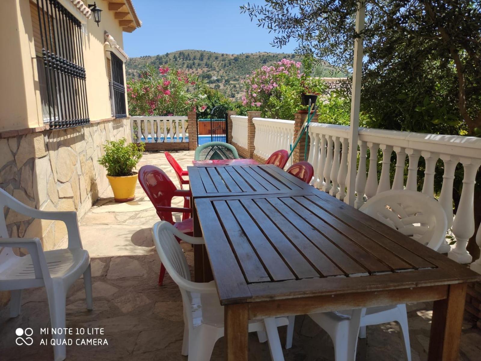 Los Olivos Malaga Luaran gambar