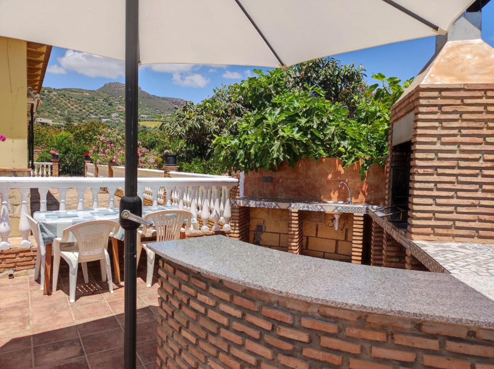 Los Olivos Malaga Luaran gambar