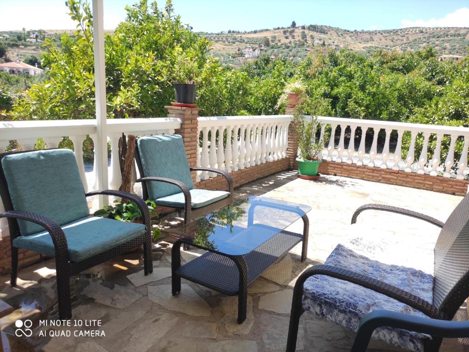 Los Olivos Malaga Luaran gambar
