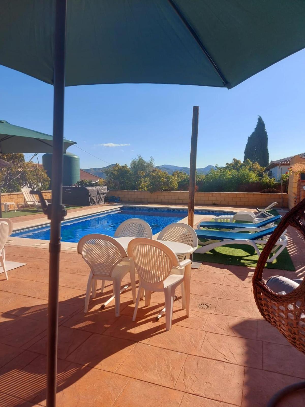 Los Olivos Malaga Bilik gambar